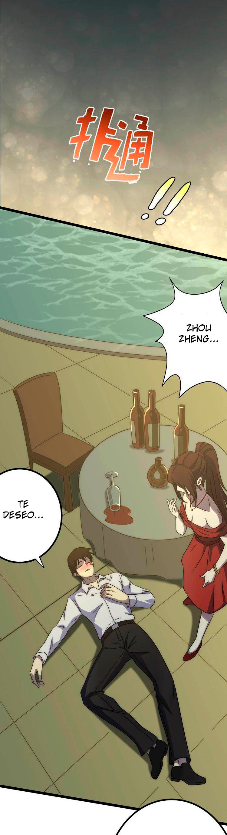 Read Ladrón apocalíptico ES Manga Online