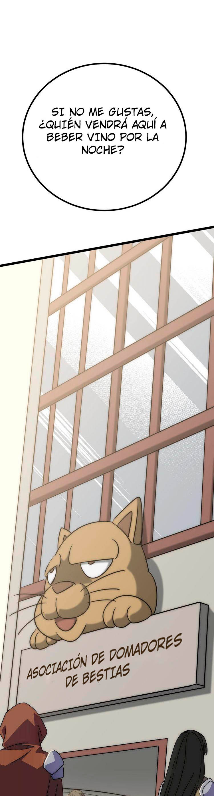 Read Ladrón apocalíptico ES Manga Online