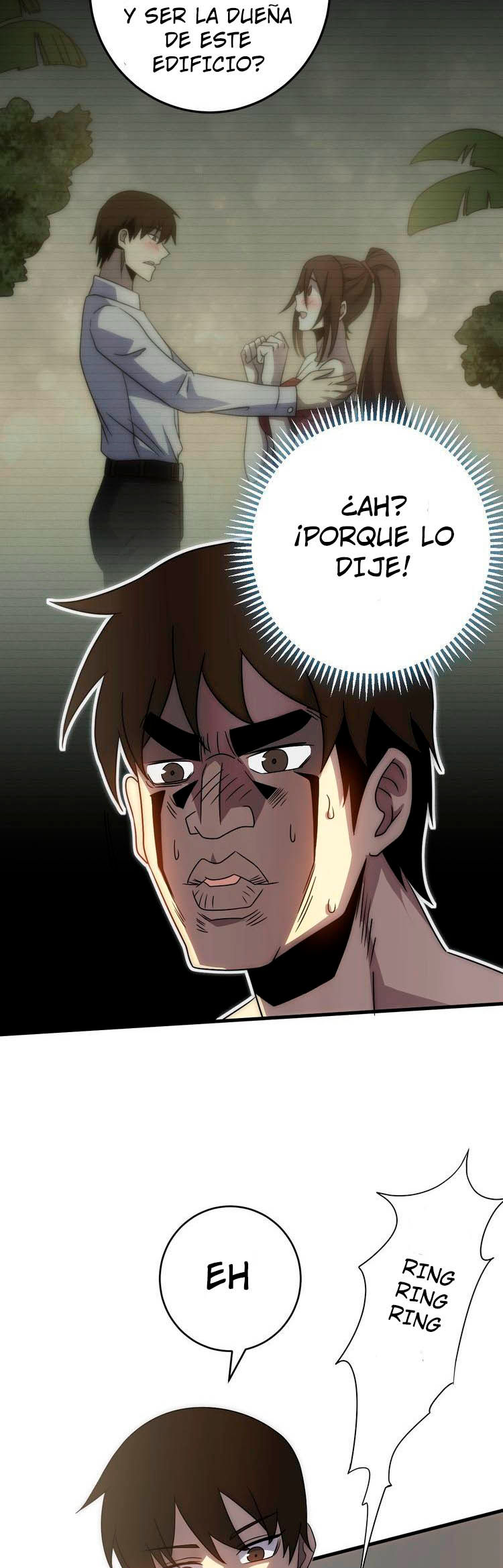 Read Ladrón apocalíptico ES Manga Online