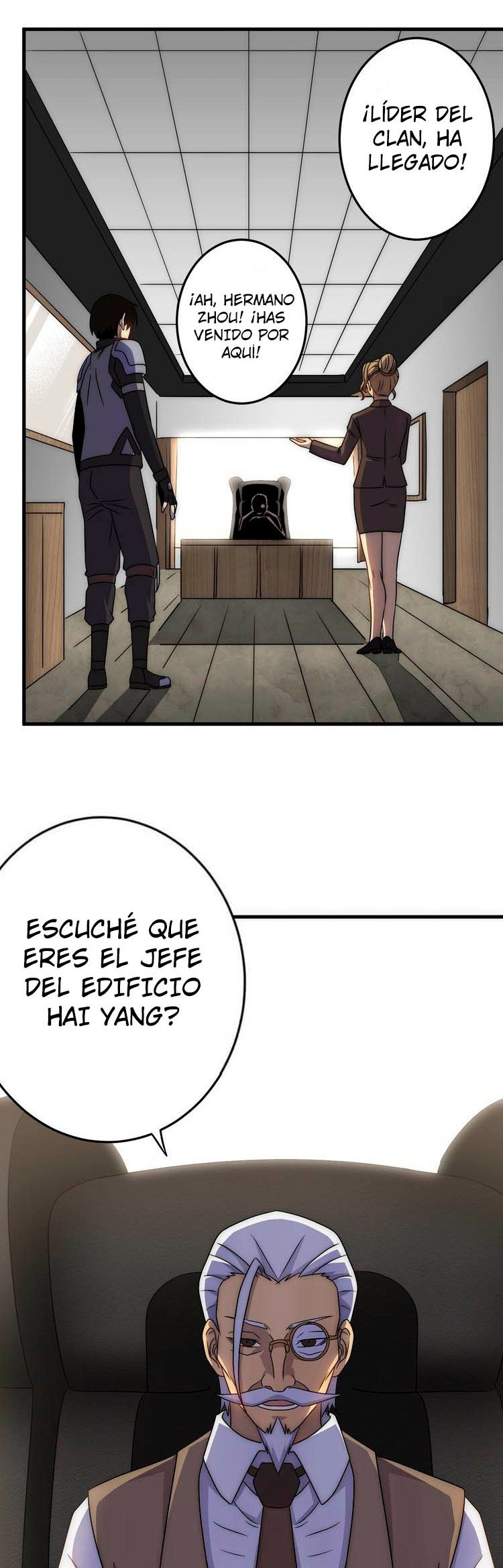 Read Ladrón apocalíptico ES Manga Online