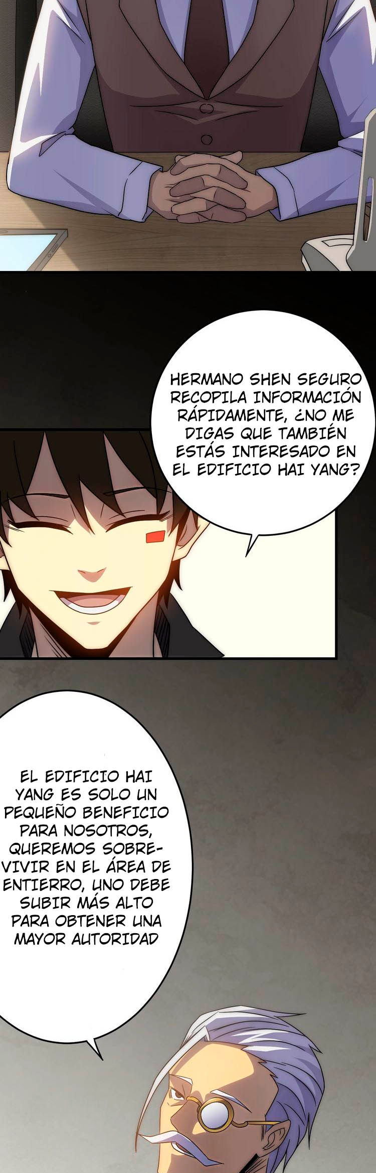 Read Ladrón apocalíptico ES Manga Online