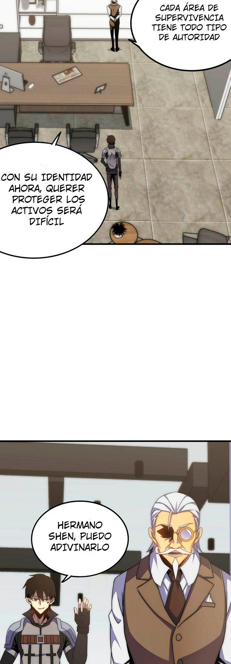 Read Ladrón apocalíptico ES Manga Online