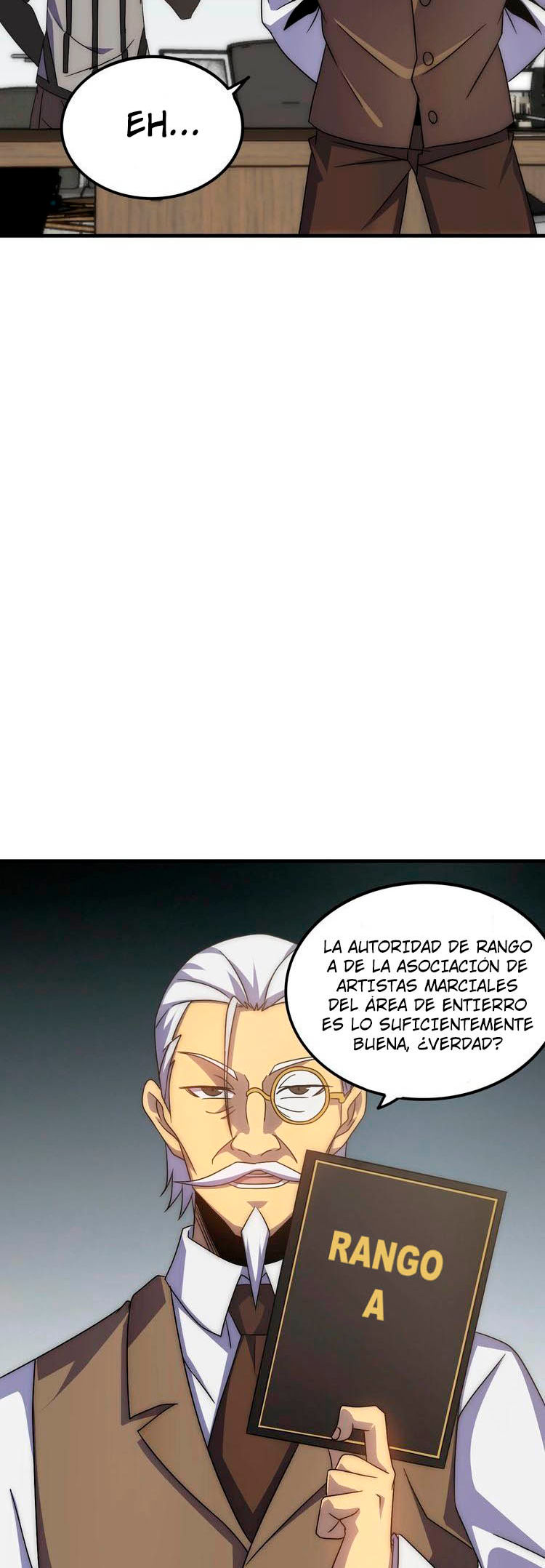Read Ladrón apocalíptico ES Manga Online