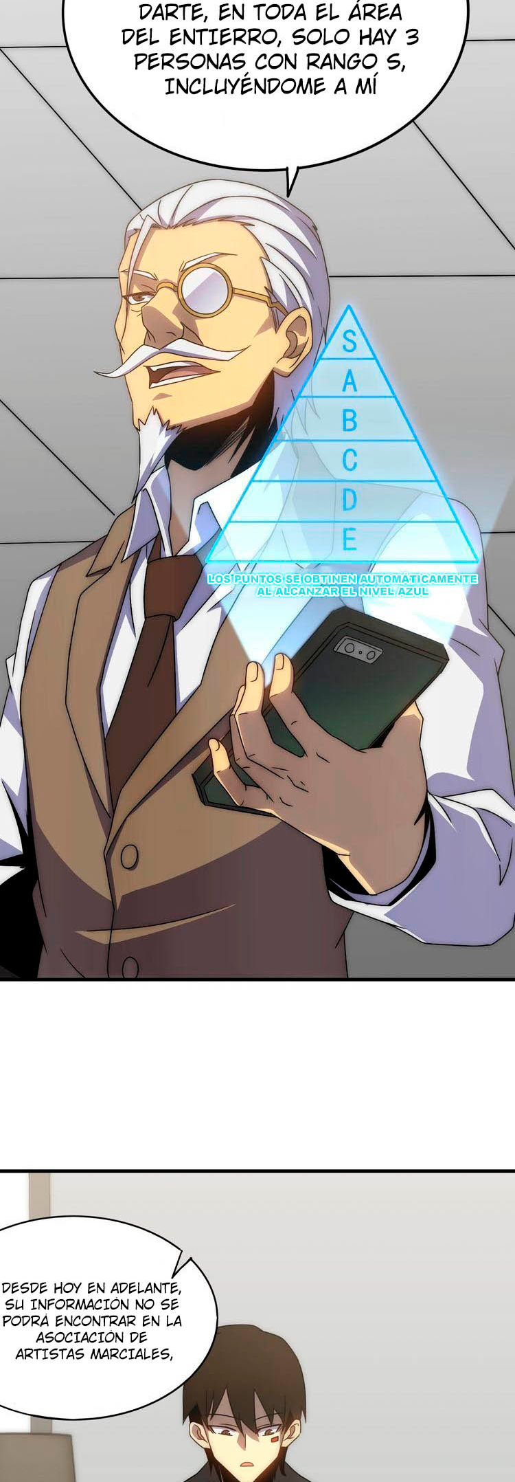 Read Ladrón apocalíptico ES Manga Online