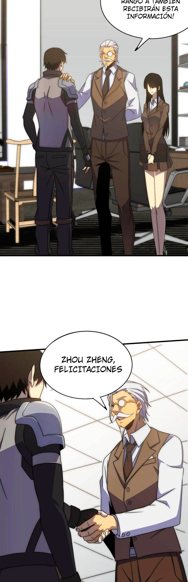 Read Ladrón apocalíptico ES Manga Online