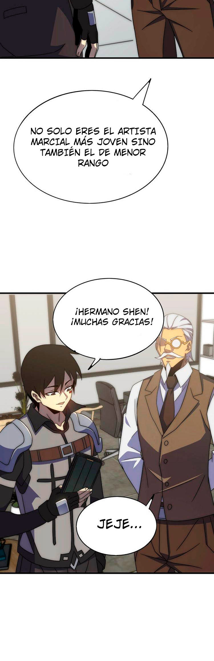 Read Ladrón apocalíptico ES Manga Online