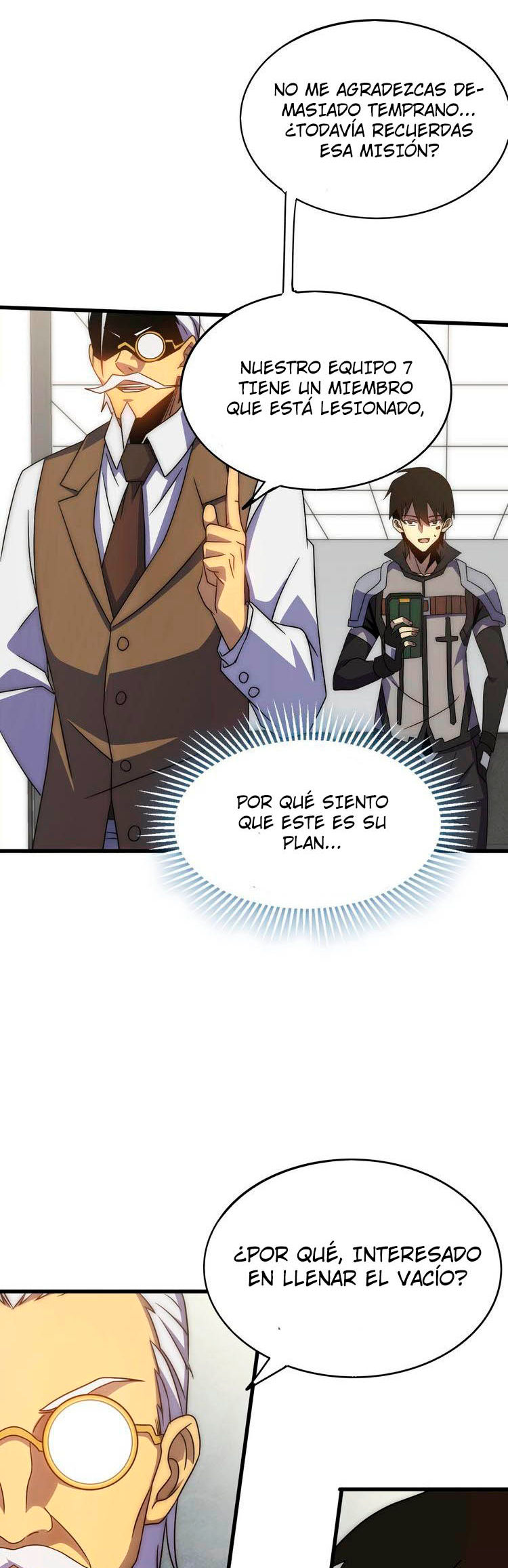 Read Ladrón apocalíptico ES Manga Online
