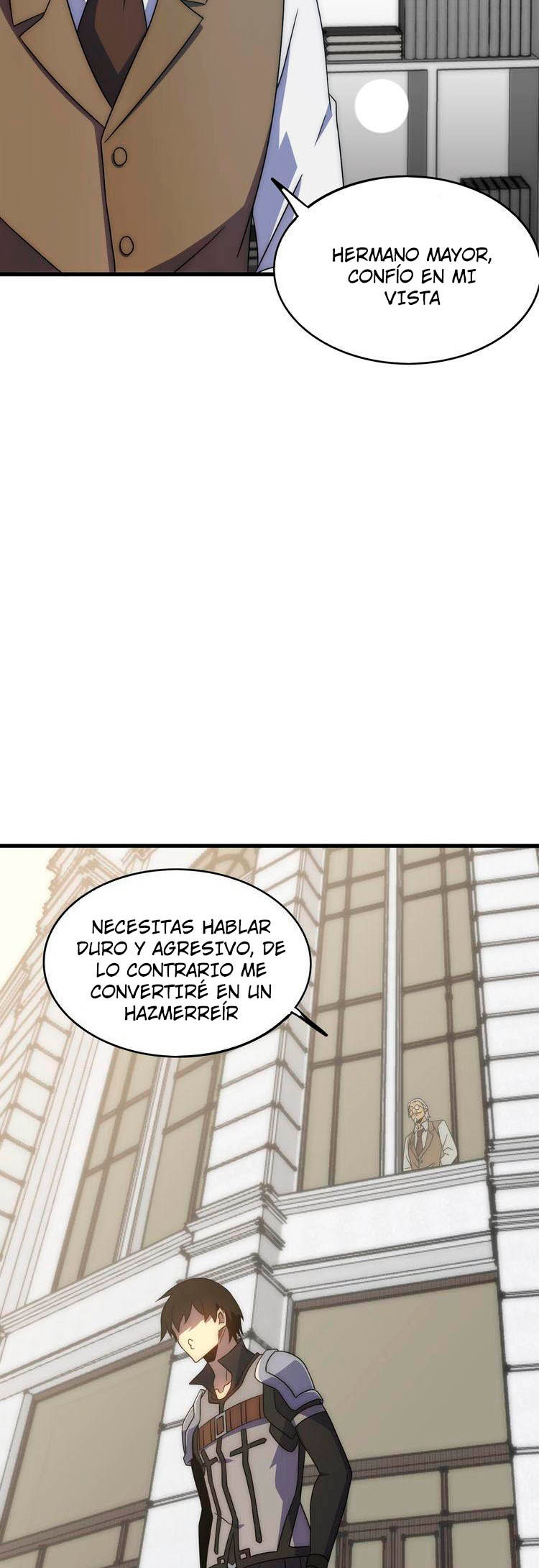 Read Ladrón apocalíptico ES Manga Online