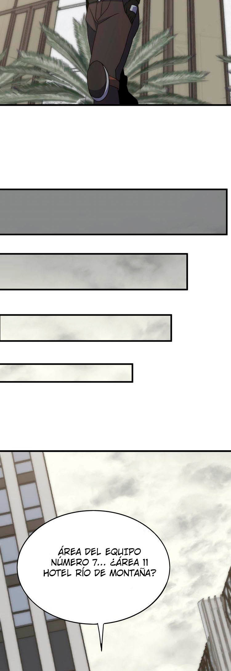 Read Ladrón apocalíptico ES Manga Online