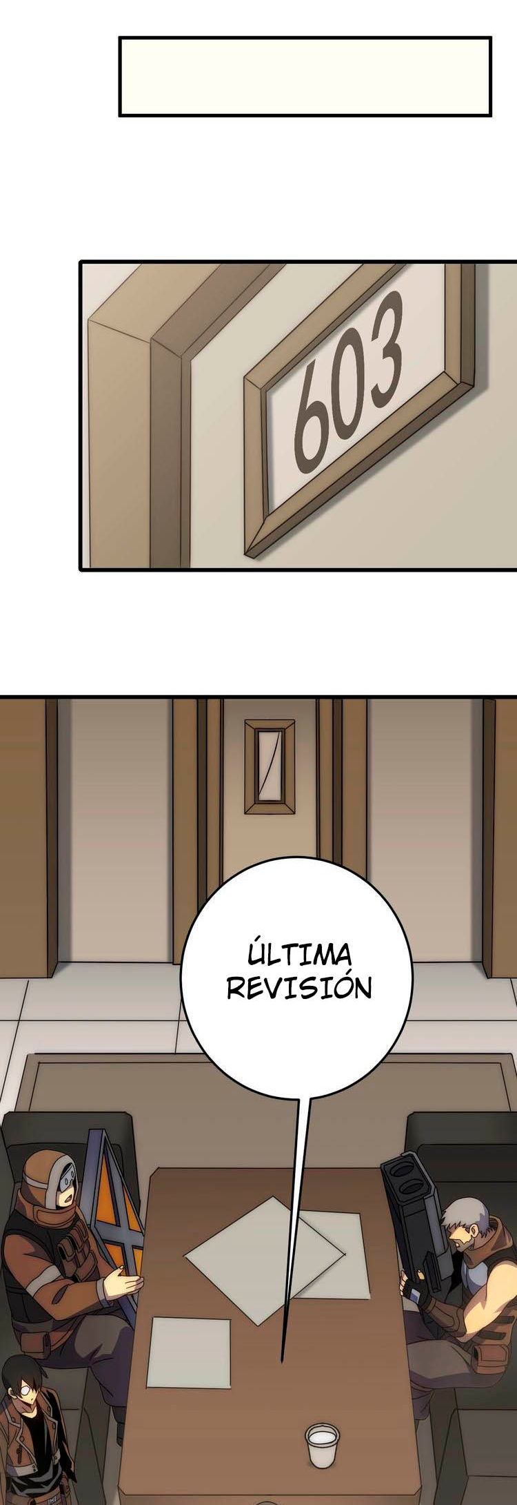 Read Ladrón apocalíptico ES Manga Online
