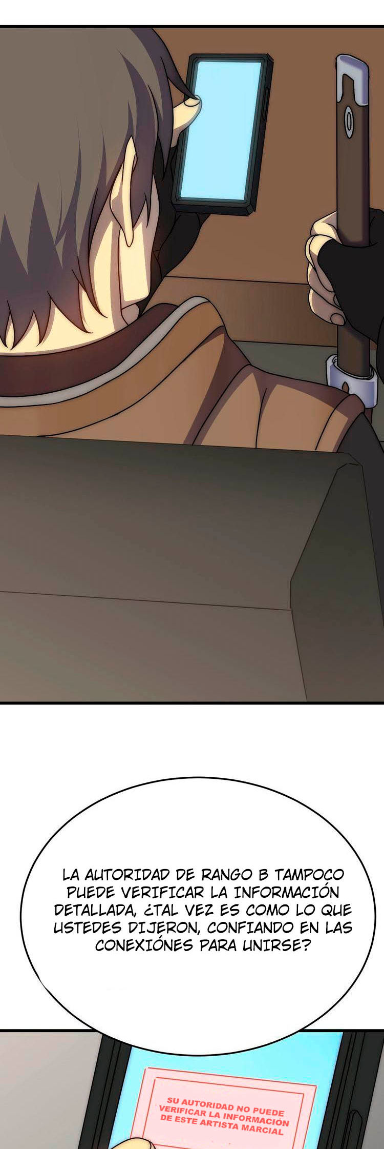 Read Ladrón apocalíptico ES Manga Online
