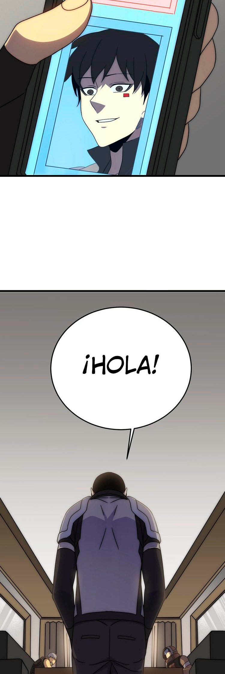 Read Ladrón apocalíptico ES Manga Online