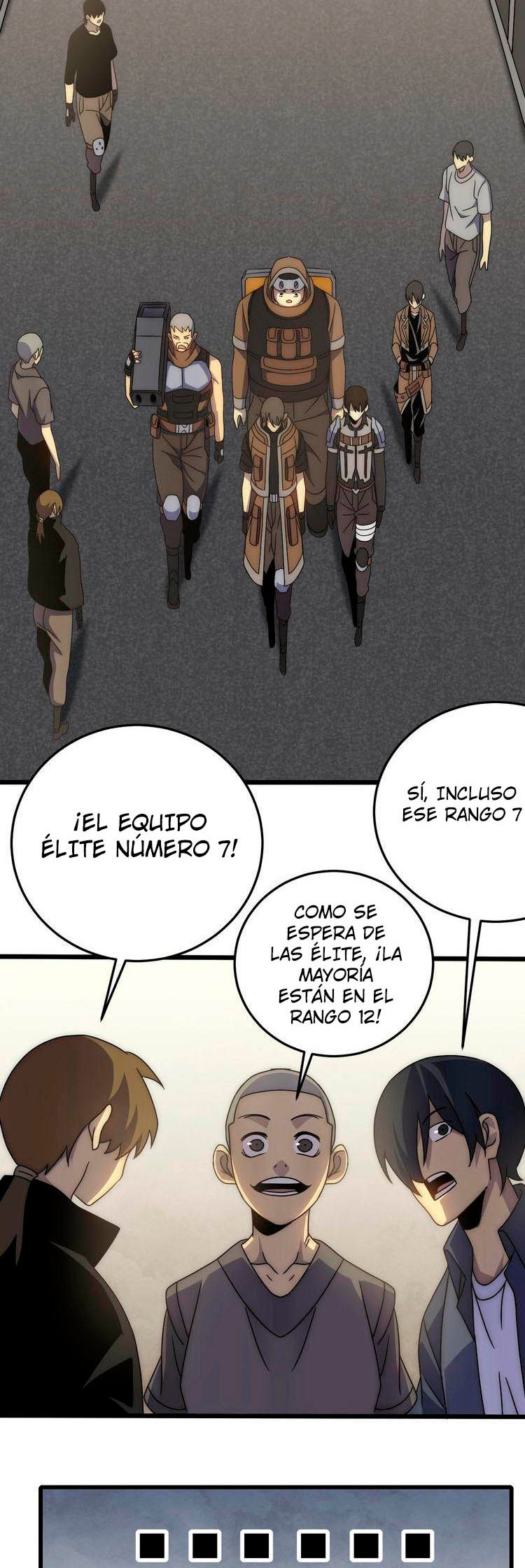 Read Ladrón apocalíptico ES Manga Online