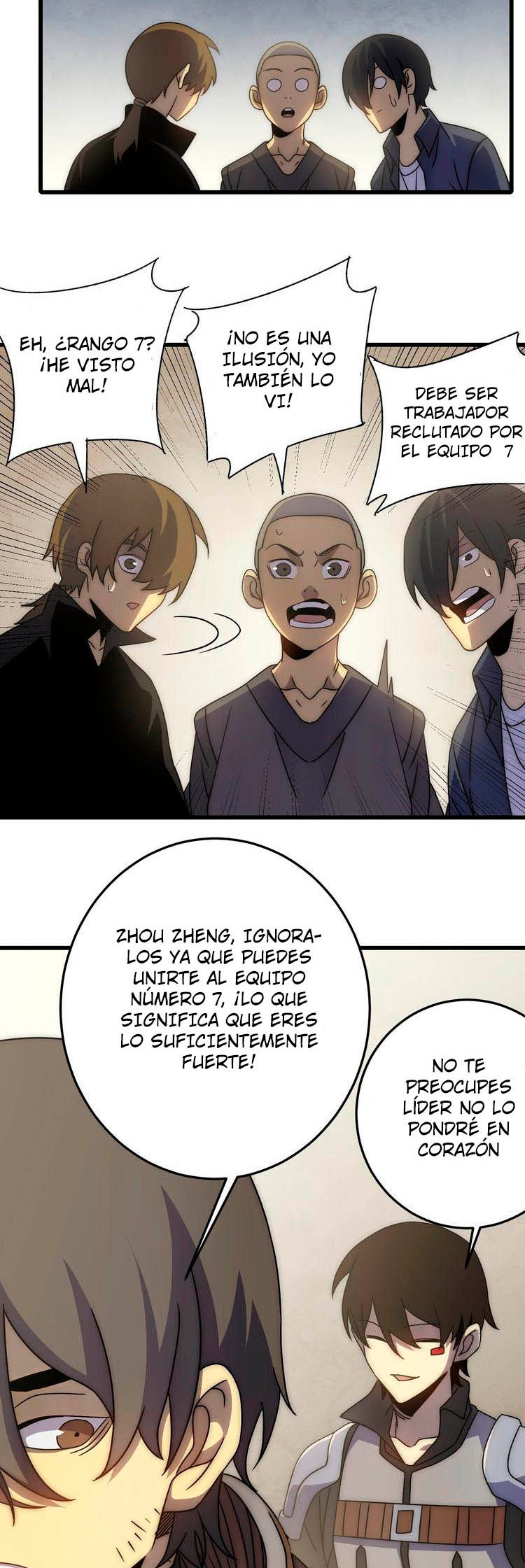 Read Ladrón apocalíptico ES Manga Online