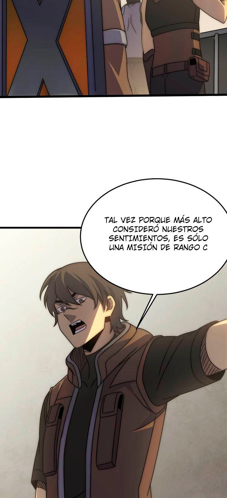 Read Ladrón apocalíptico ES Manga Online