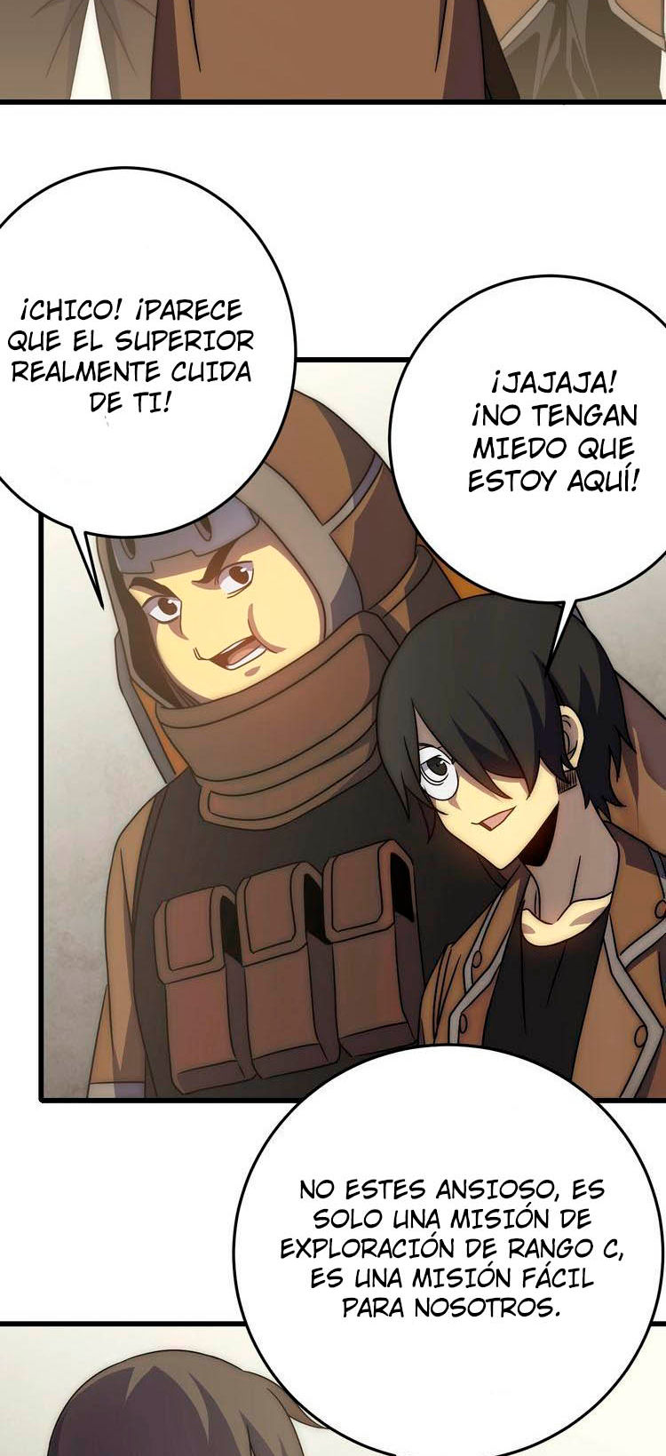 Read Ladrón apocalíptico ES Manga Online