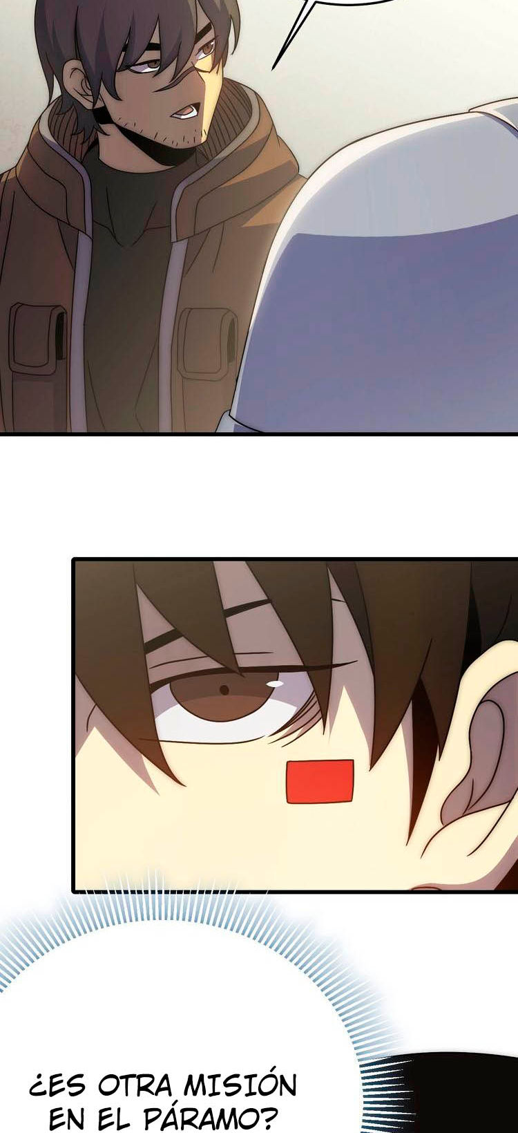 Read Ladrón apocalíptico ES Manga Online