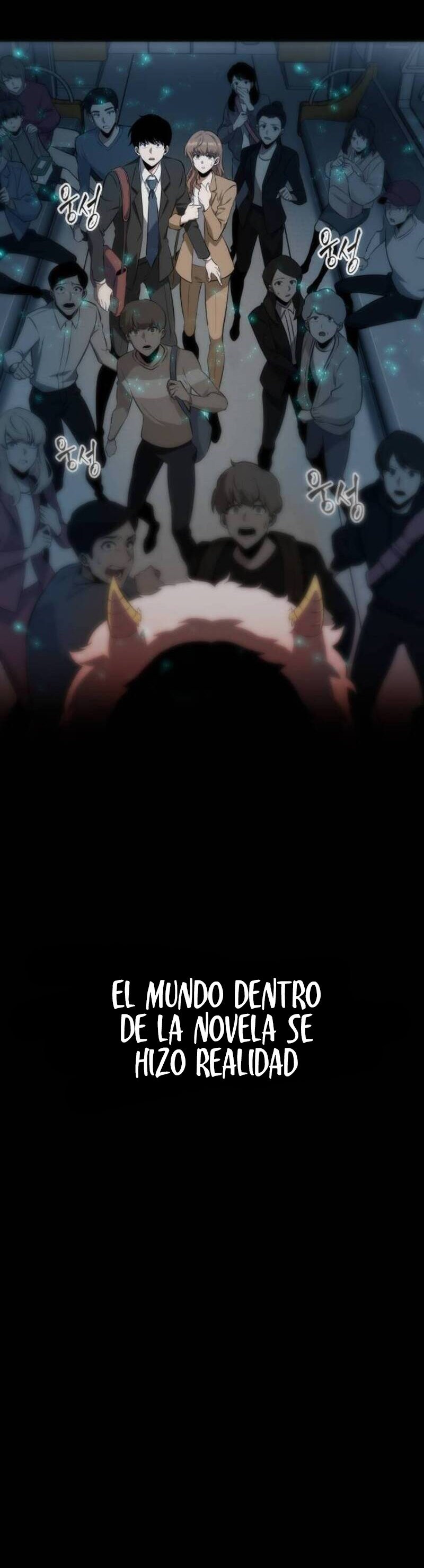 Read Lector omnisciente ES Manga Online