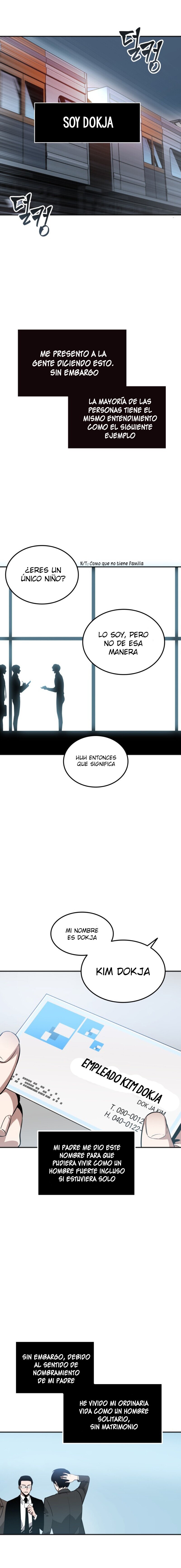 Read Lector omnisciente ES Manga Online