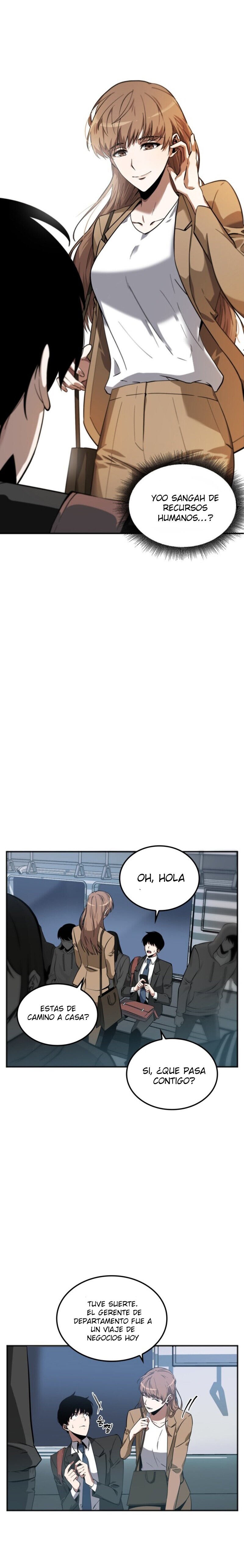Read Lector omnisciente ES Manga Online
