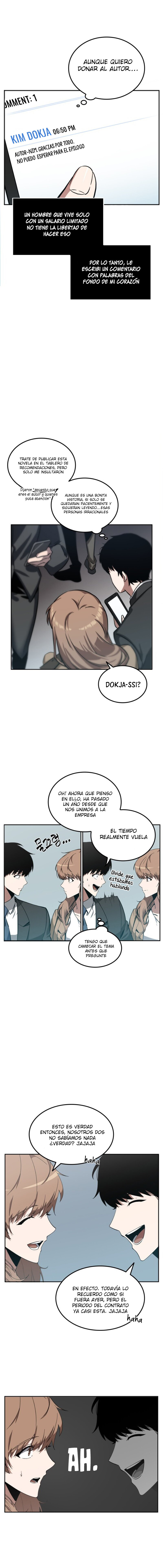 Read Lector omnisciente ES Manga Online