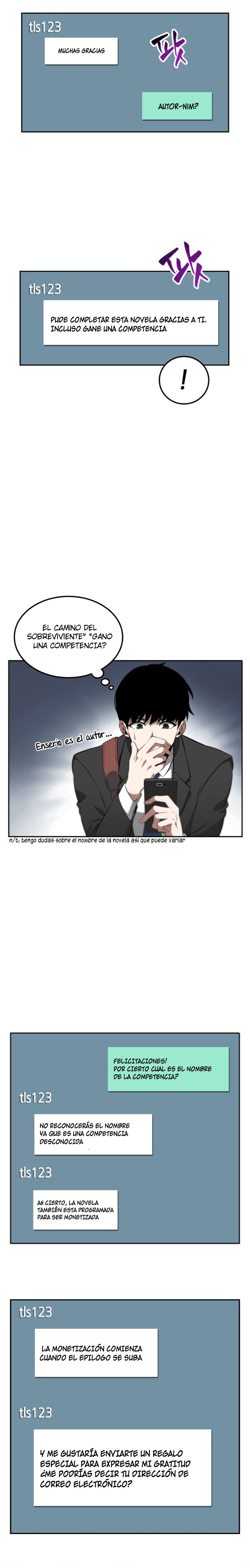 Read Lector omnisciente ES Manga Online