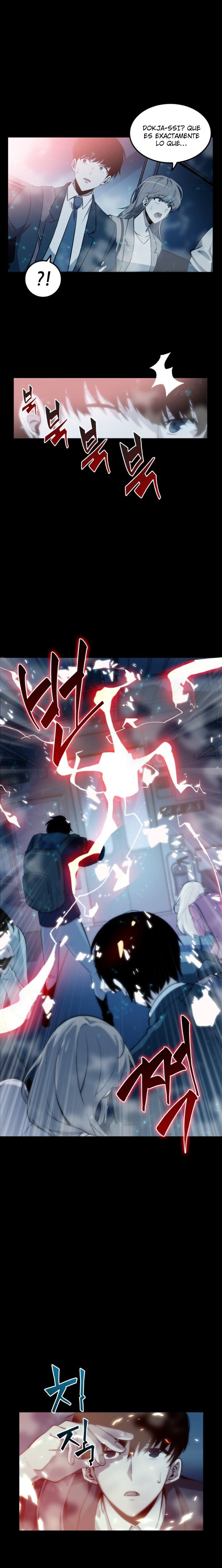Read Lector omnisciente ES Manga Online