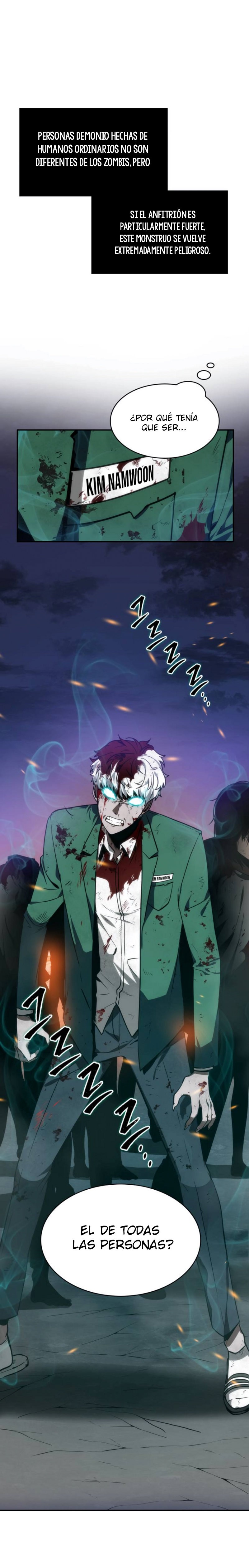Read Lector omnisciente ES Manga Online
