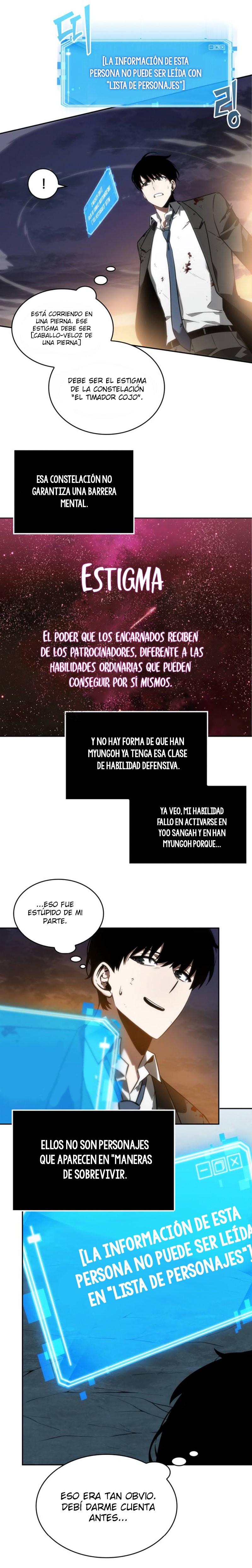 Read Lector omnisciente ES Manga Online