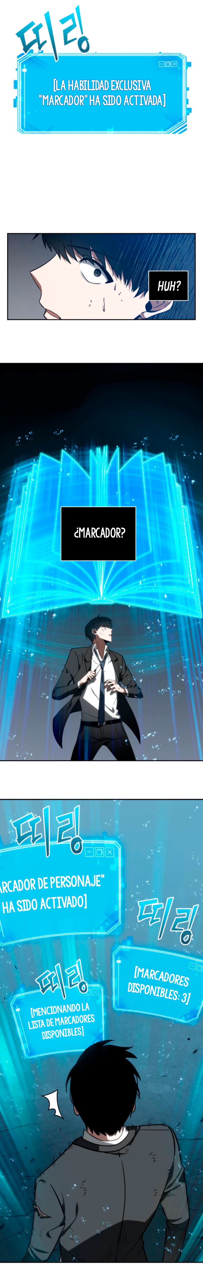 Read Lector omnisciente ES Manga Online