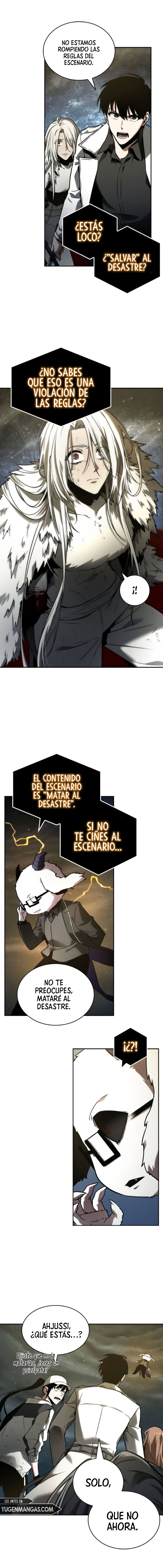Read Lector omnisciente ES Manga Online