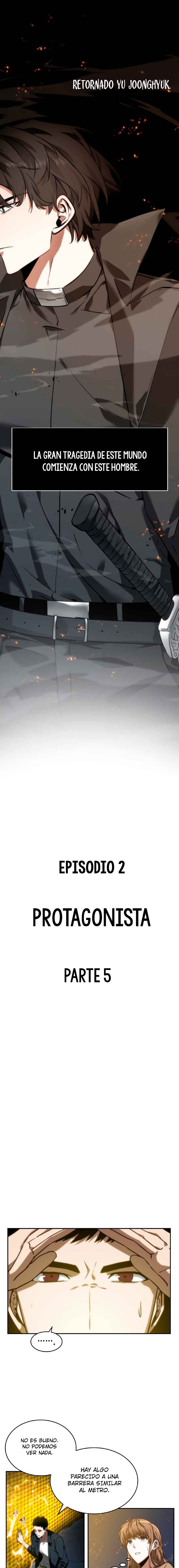 Read Lector omnisciente ES Manga Online