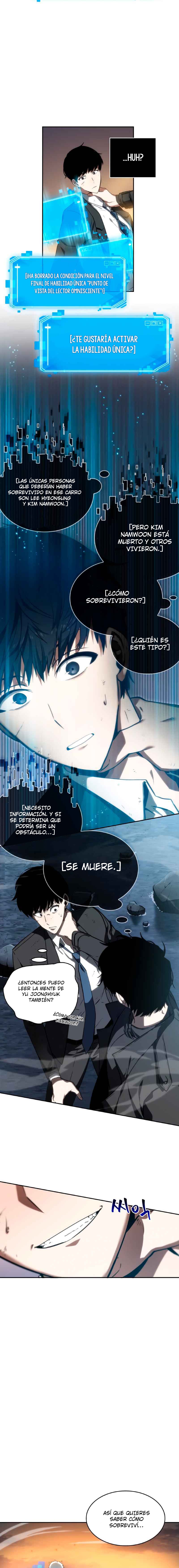 Read Lector omnisciente ES Manga Online