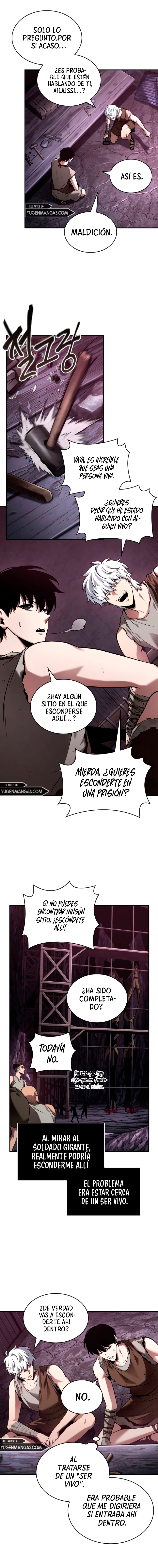 Read Lector omnisciente ES Manga Online