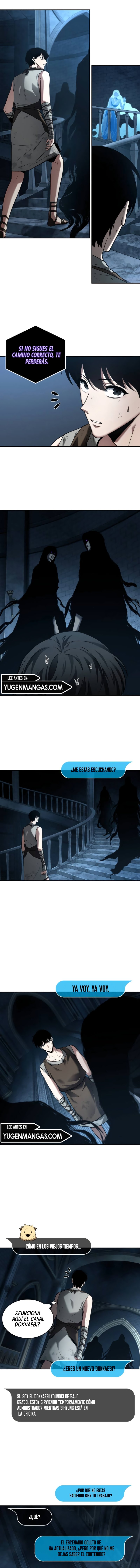 Read Lector omnisciente ES Manga Online