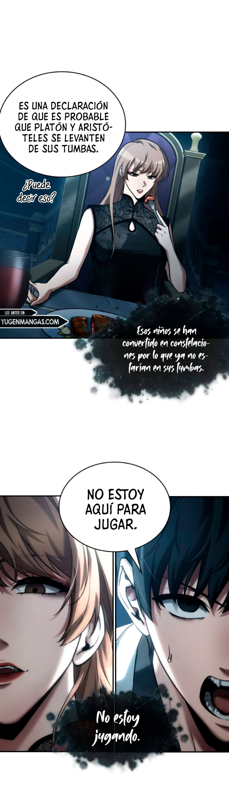 Read Lector omnisciente ES Manga Online