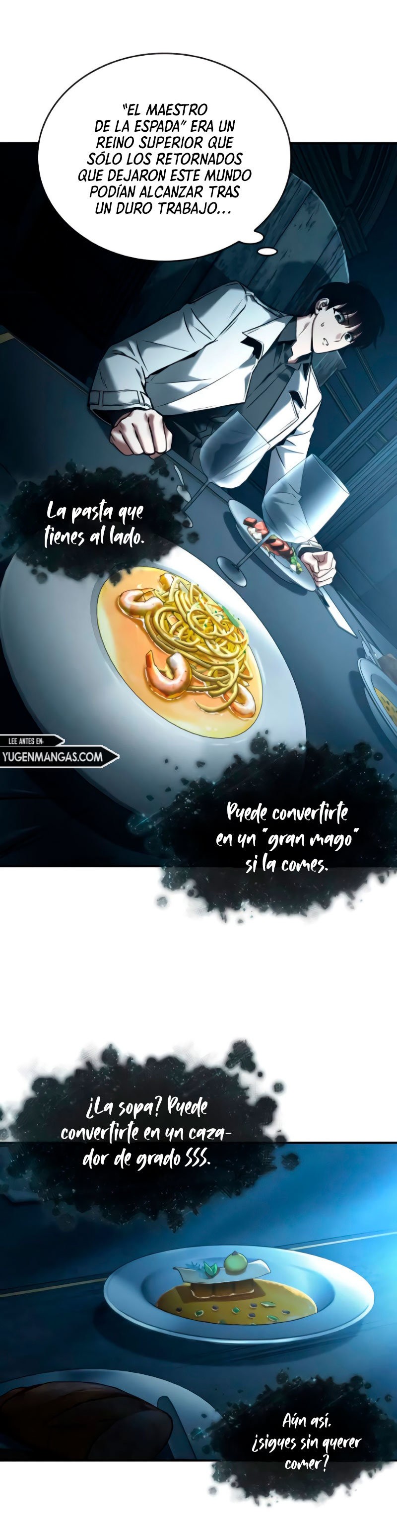 Read Lector omnisciente ES Manga Online