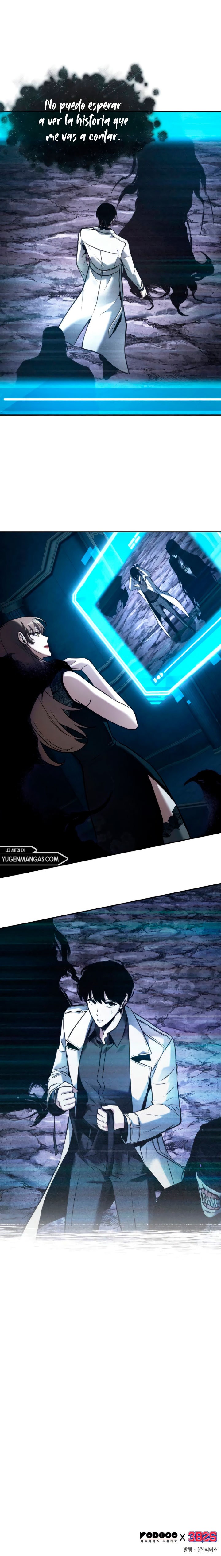 Read Lector omnisciente ES Manga Online