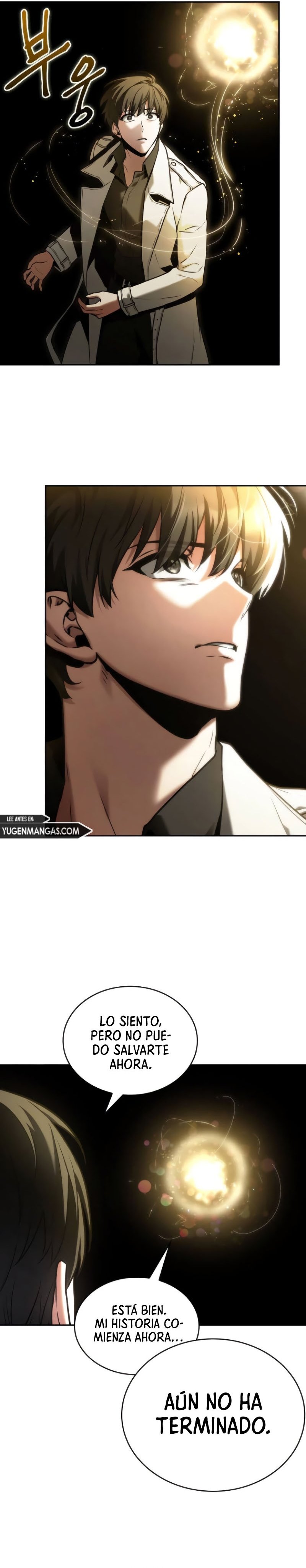 Read Lector omnisciente ES Manga Online