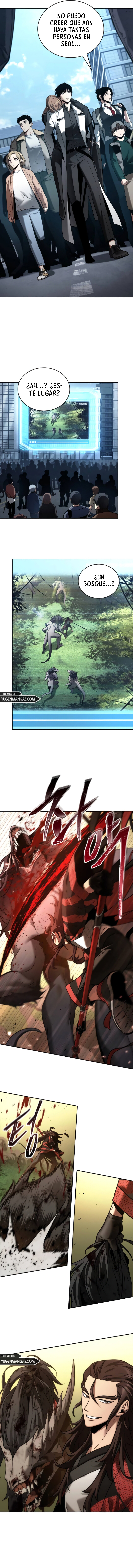 Read Lector omnisciente ES Manga Online