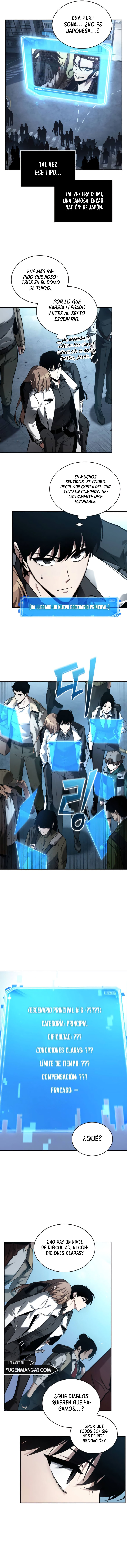 Read Lector omnisciente ES Manga Online