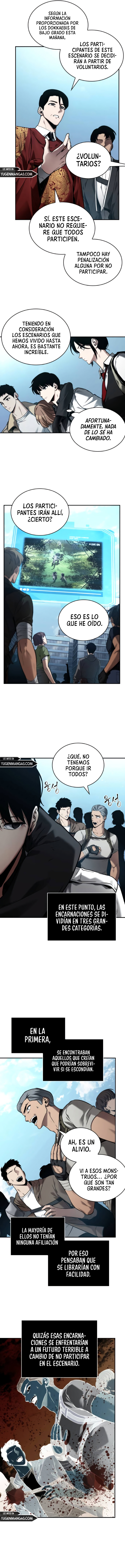 Read Lector omnisciente ES Manga Online