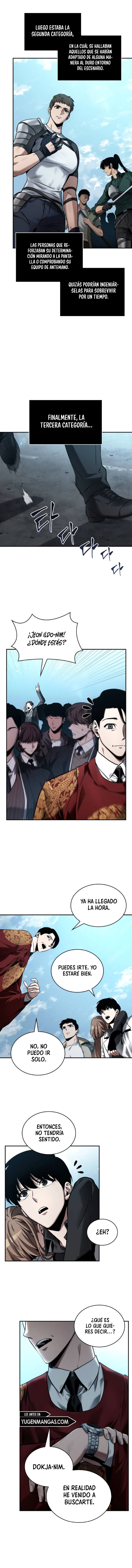 Read Lector omnisciente ES Manga Online