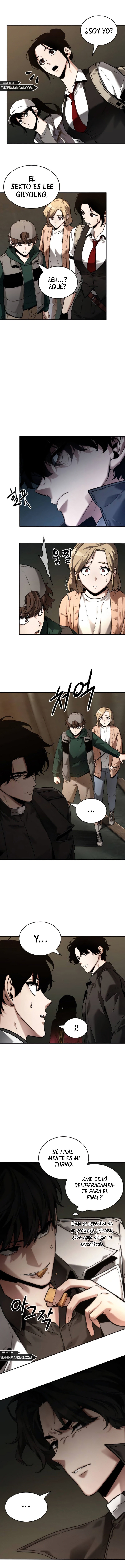 Read Lector omnisciente ES Manga Online