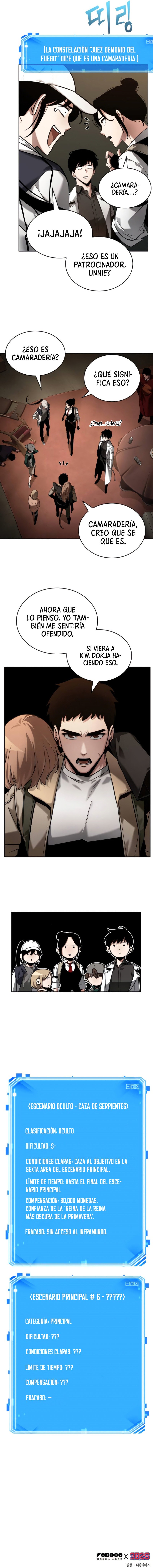 Read Lector omnisciente ES Manga Online