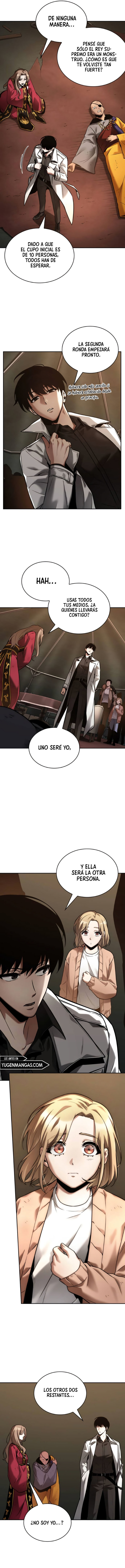 Read Lector omnisciente ES Manga Online