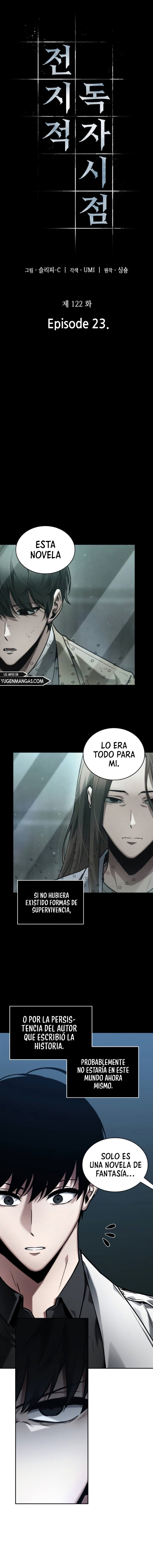 Read Lector omnisciente ES Manga Online
