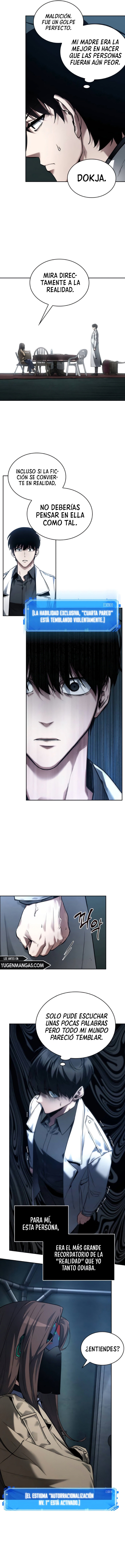Read Lector omnisciente ES Manga Online