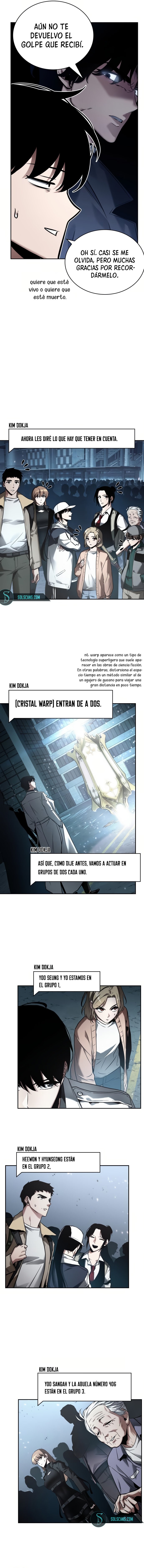 Read Lector omnisciente ES Manga Online