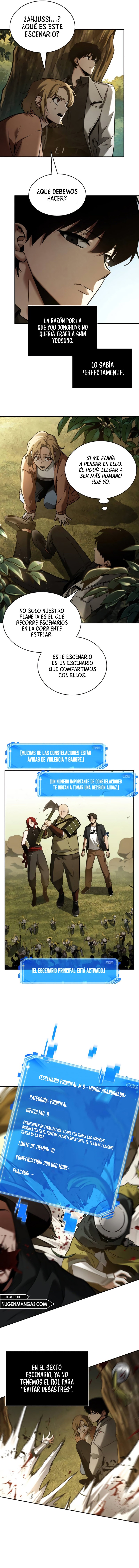 Read Lector omnisciente ES Manga Online